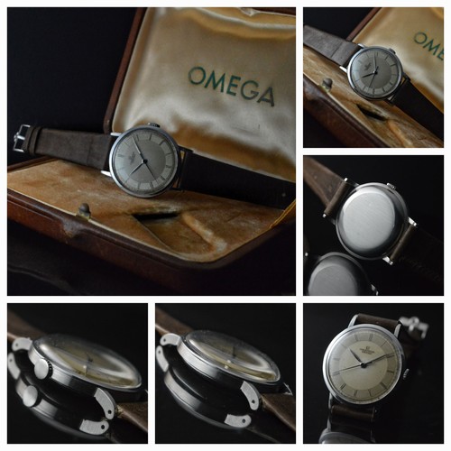 Omega rare chronometre - omega, 2367