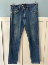 Jeans uomo Teleferic lavaggio