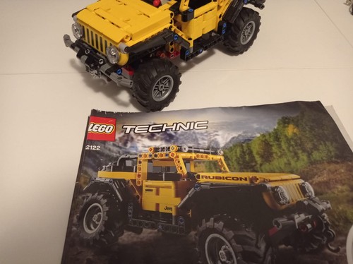 Costruzioni lego technic - lego,