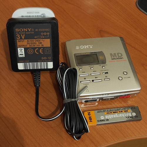 Sony walkman r55 - walkman, mz-r55