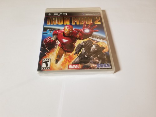 Iron man sony playstation - 2,