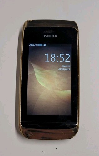 Telefono cellulare nokia - telefono, asha
