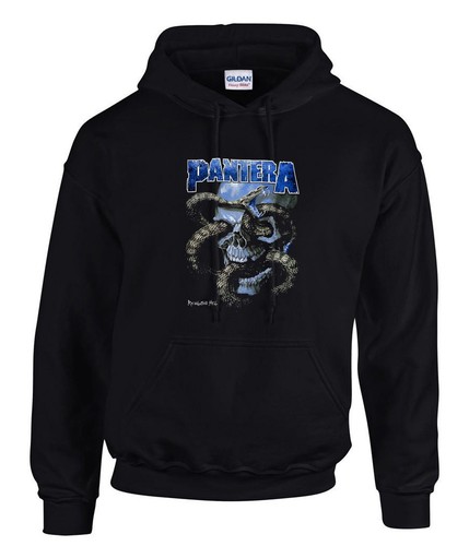 Felpa con cappuccio - , pantera