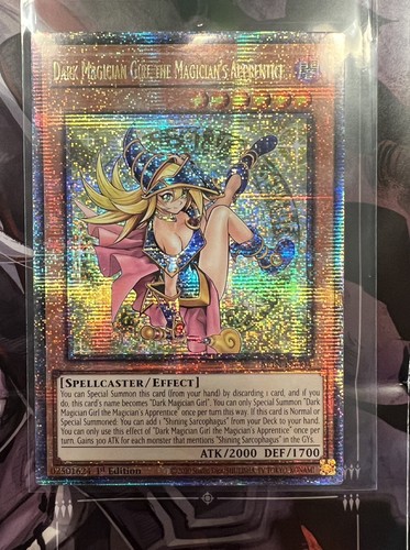 Dark magician girl - dark,