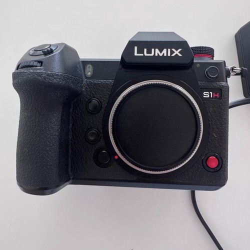 Corpo fotocamera mirrorless