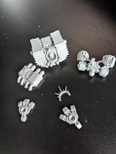 Forgeworld oop space marines - forgeworld,