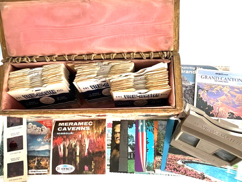 Vintage view master 76 - vintage,