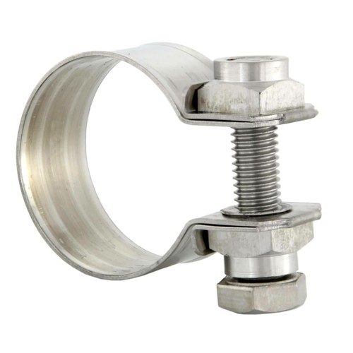 Fascetta marmitta piaggio - marmitta,