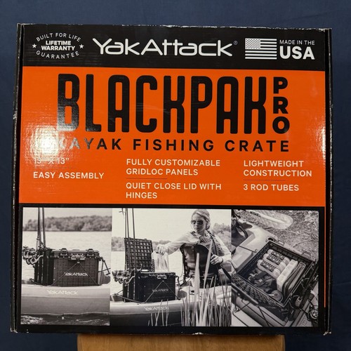 Yakattack blp pro 13x13 - yakattack, blp-pro-13x13