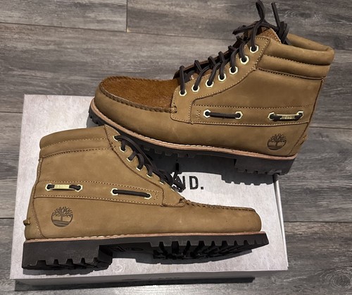 Stivali timberland end - stivali,