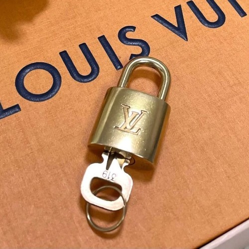 Louis vuitton lucchetto chiave - louis,