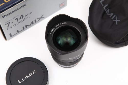Panasonic lumix vario 14 - lumix, g
