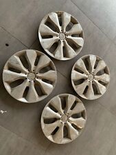 4 Copri Copricerchio CITROEN C3 2010 15 pollici con stemma originale