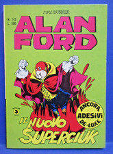 Alan ford 143 nuovo - ford,