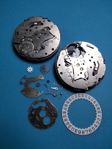 Chronograph miyota os20 - 2,
