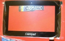 TOUCH SCREEN +VETRO CLEMENTONI MY FIRST CLEMPAD 6.0 PLUS 12241 7" DISPLAY NERO