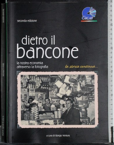 Dietro bancone storia - la,