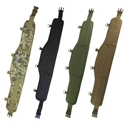 Padded molle battle belt btp - molle,