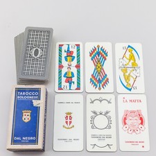 Carte da gioco TAROCCO