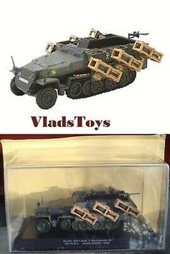 Eaglemoss hanomag - eaglemoss,