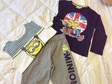 Completo bimbo 6-7 anni 122 cm