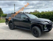 tettoia posteriore resistente