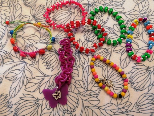 Braccialetti bambina