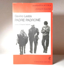 PADRE PADRONE DI GAVINO LEDDA