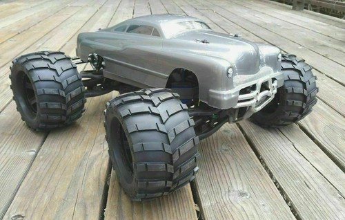Mon8 carrozzeria body - rc,