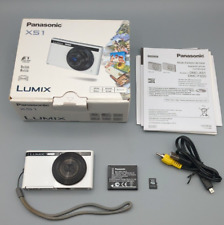 Panasonic Lumix DMC-XS1 16,1MP