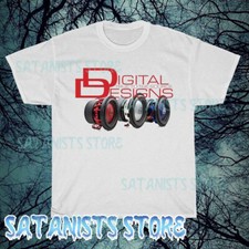 Nuova maglietta uomo DD Audio