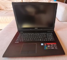 PC GAMING PORTATILE MSI GE72VR