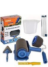 Set pennelli rullo pittura 6