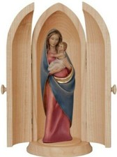 NICHE CM 15 WITH STATUE