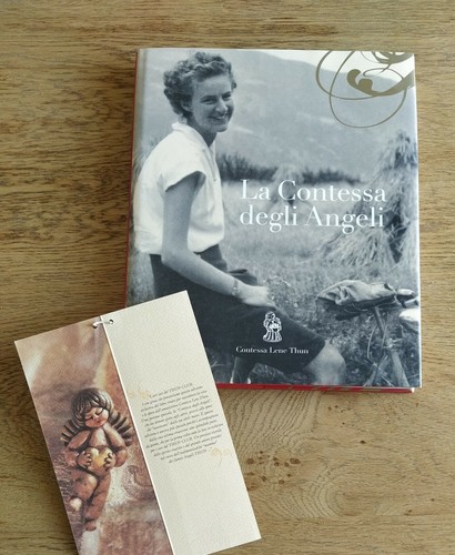 Contessa degli angeli - angeli, lene