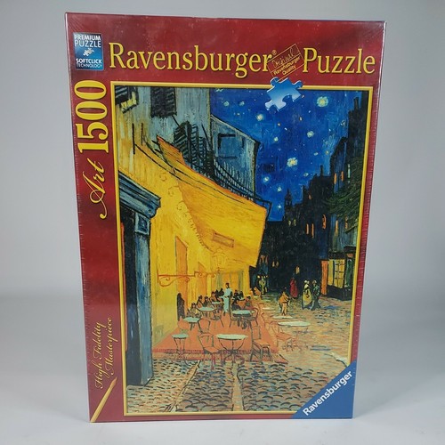 Ravensburger vincent van gogh - ravensburger,