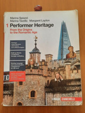 Performer Heritage 1. Spiazzi