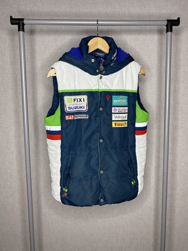 Giacca gilet suzuki motorsport - giacca,