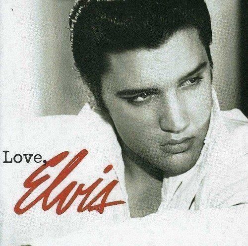 Audio elvis presley love - audio,