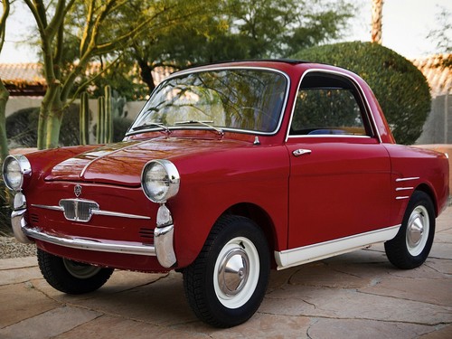 Autobianchi bianchina - autobianchi,
