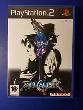 SOUL CALIBUR 2 Sony Playstation 2 PS2 PAL ITA -usato-