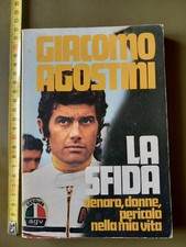 Giacomo Agostini - La sfida - Calderini, 1974