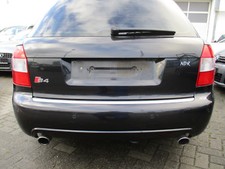 Paraurti posteriore S4 Audi A4
