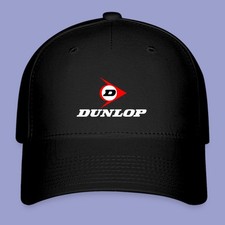 Cappello nero Dunlop Tires
