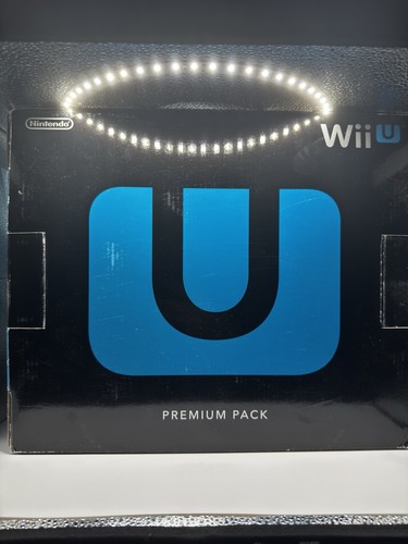 Nintendo wii premium pack - wii,