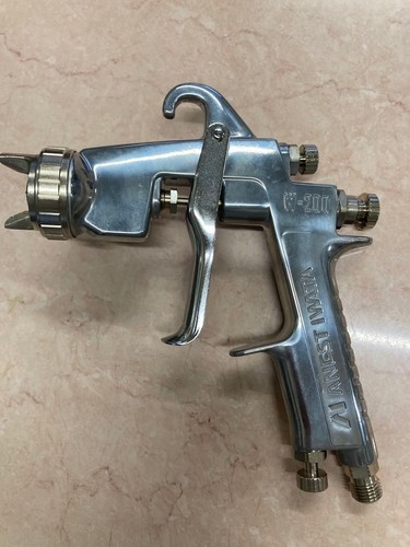 Pistola spruzzo anest iwata - pistola,
