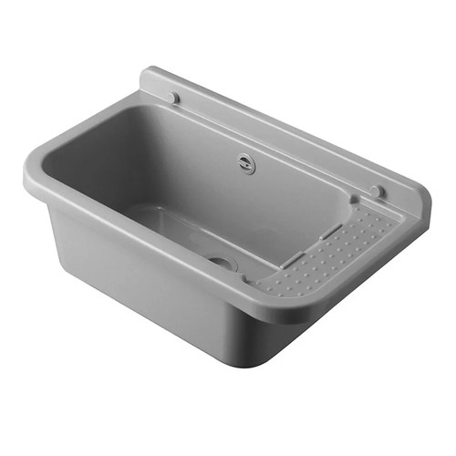 Pilozzo sospeso grigio 60x34