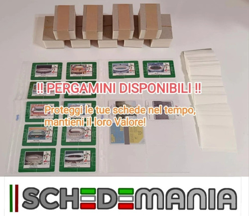 Pergamini protettivi per - protettivi,