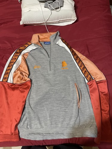Tuta vintage roma asics - as,