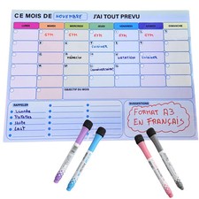 Calendario magnetico Frigo –